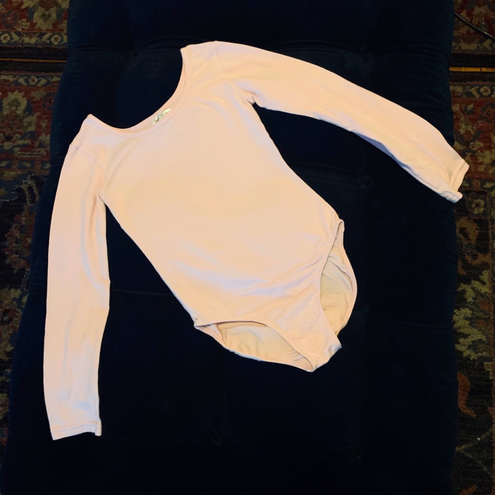 Danskin Now Girls Leotard